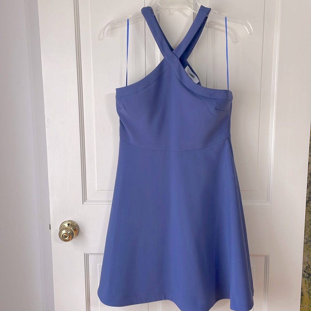New Dress In Color Marn, In Size 8